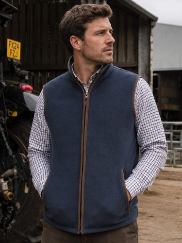 Hoggs fife woodhall fleece - hoggs,