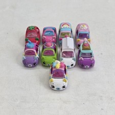 Shopkins Cutie Cars Bundle 9
