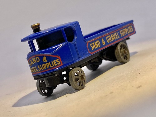 Matchbox lesney 1956 no4 - matchbox🔥lesney,