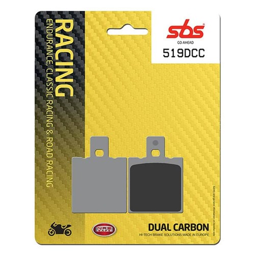 Ant racing brake pads sbs - ant,