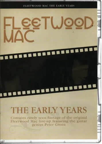 Dvd fleetwood mac the - dvd,
