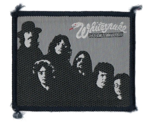 Whitesnake ready willing - whitesnake,