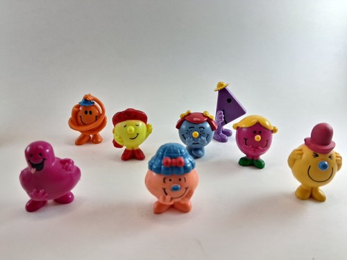 Vtg men little - mr.,