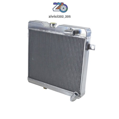 Aluminum radiator 5row for - radiator,
