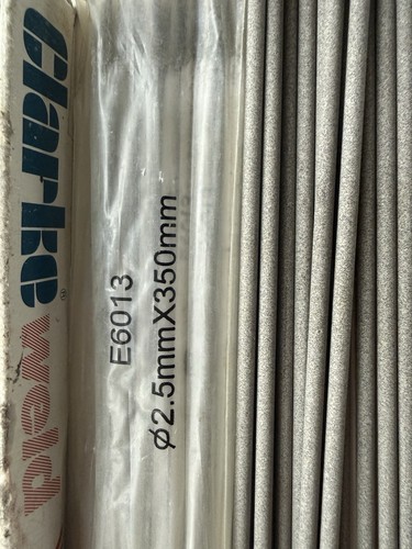 Clarke welding electrodes - clarke,