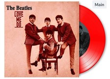 The Beatles Love Me Do / PS I