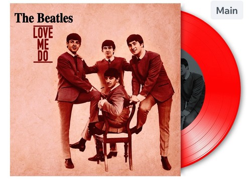 The beatles love - me, /
