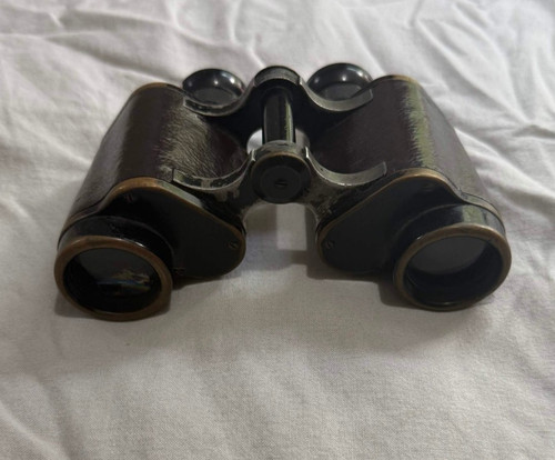 Wwii german dienstglas 6x30 - german,