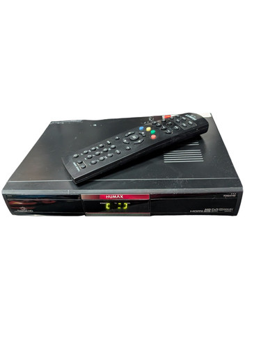 Humax foxsat freesat - humax,