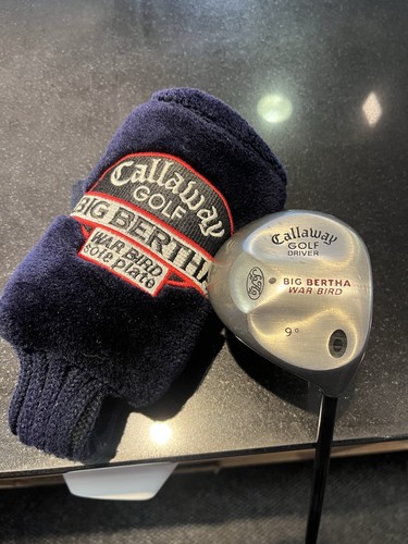 Callaway big bertha warbird - bertha,