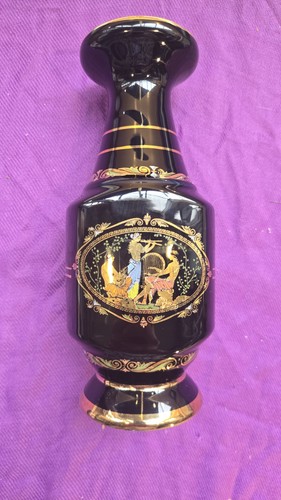 Vintage 24k gold adis handmade - vintage,