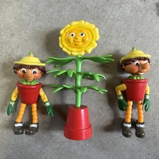 Retro Bill & Ben Flower Pot