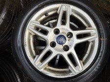 Ford fiesta alloy wheel - fiesta,