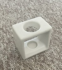 Partylite Smart Scent Stick Holder Grey Ceramic