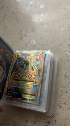 Charizard - ex, (full