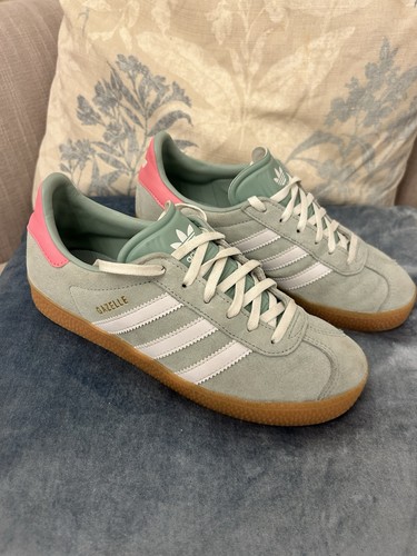 Adidas gazelle suede trainers - adidas,
