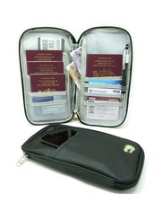 Travel organiser passport - organiser,