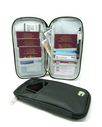 Travel organiser passport - travel,