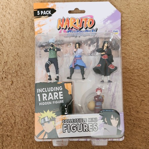 Naruto shippuden figures 5 - naruto,