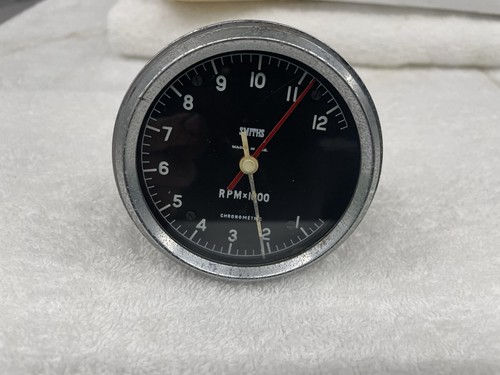 Smiths chronometric tacho - smiths,