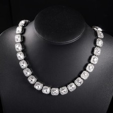 Paved Crystal Iced Out Square