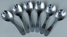 6 Sporks/Splayds Type SCOTTS
