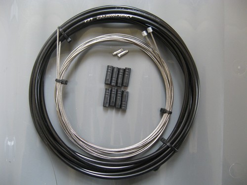 Metres jagwire lex - lex, black