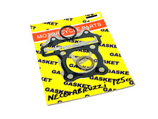 NECO ABRUZZI 125 COMPLETE TOP