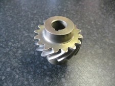 Daimler Majestic Major V8 & DR450 Distributor and Oil Pump Drive Spiral Gear