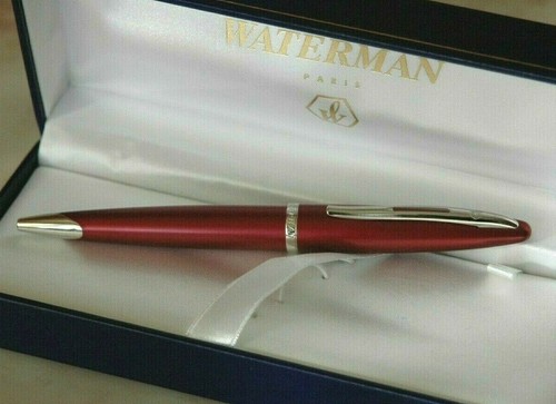 Waterman carene ballpoint pen - ballpoint,