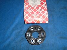 BMW E10 1502, E21, E30 NOS Febi Propshaft Rubber Flexible Disc