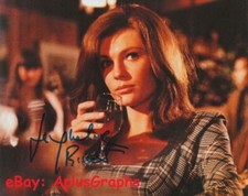 JACQUELINE BISSET... Bullitt