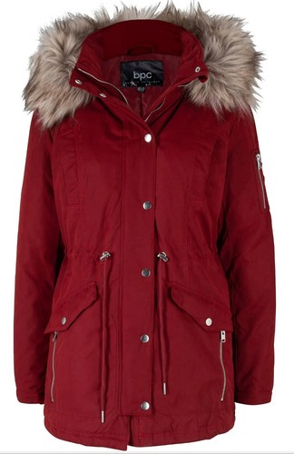 Bonprix bpc chestnut - bonprix, hooded