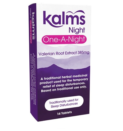 Kalms one night sleeping - kalms,