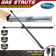 2x Universal Gas Struts for
