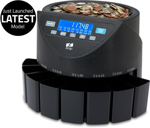 Coin money counter - money,
