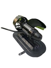 Electric Powered Stand Up Paddle Board With Battery Electric Fin Surfboard Thrus