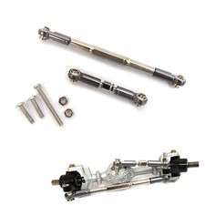 For WPL 1/16 RC Military Truck