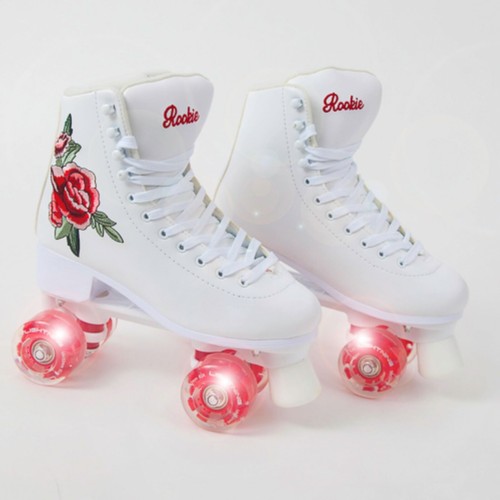 Rookie rosa quad roller skates - rookie,