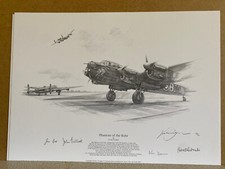 550 Squadron aviation Art
