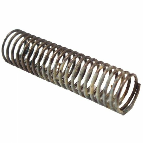 Restrictor valve spring for - spring,