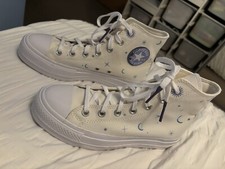 Converse Platform Shoes 