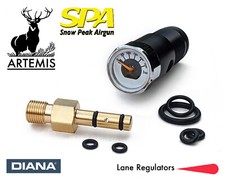 Artemis PR900W, Diana