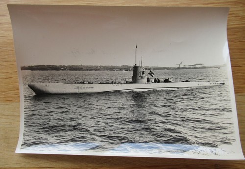 Altes großformatiges boot - großformatiges, u-boot
