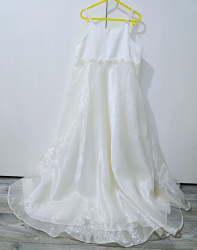 Vintage bhs ivory flower - bhs,