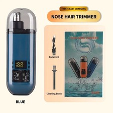 2-in-1 Electric Ear & Nose