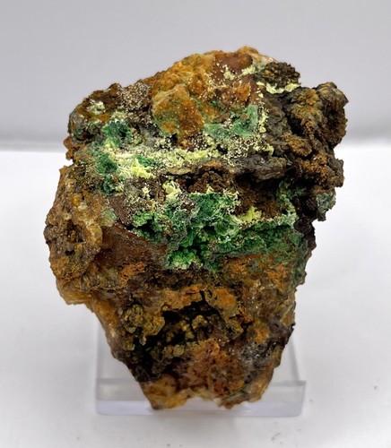 Bayldonite psm mimetite - bayldonite,