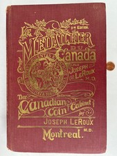 Le Medaillier Du Canada Joseph