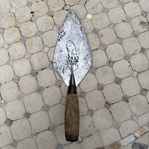 Vintage brades whs hunt - brades, son