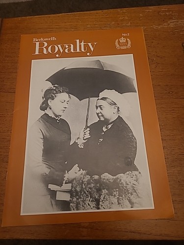 Vintage 1977 queen eliabeth - queen,
